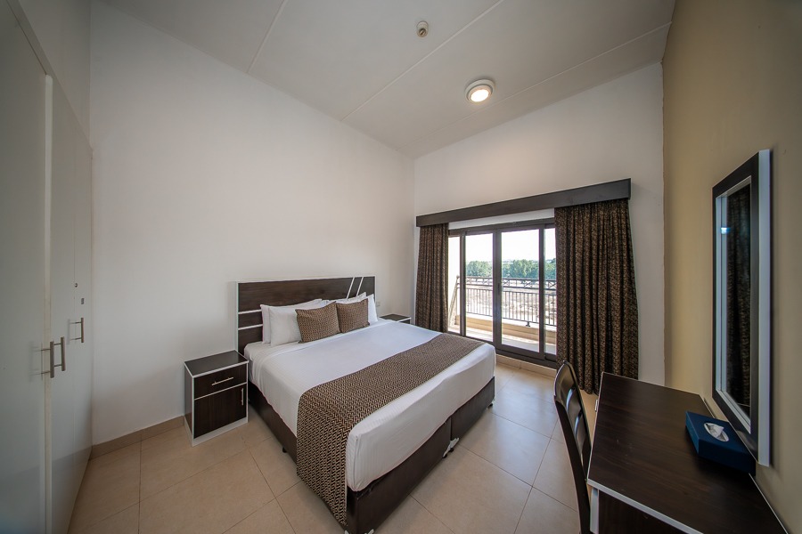 One Bedroom Apartment